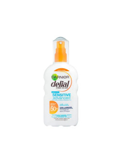 Delial Sensitive Advanced Vaporisateur SPF50 200ml