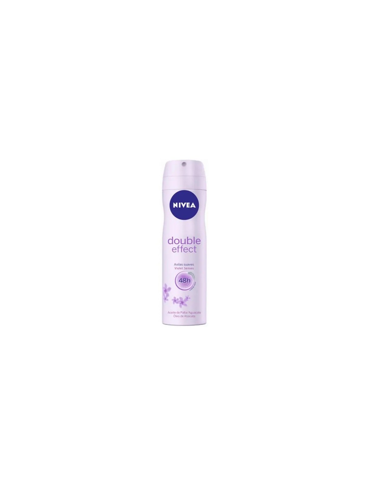 Nivea Double Effect Déodorant Spray 200ml