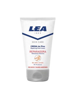 Lea Skin Care Crème Pour Les Pieds De Réparation D'urée 125ml