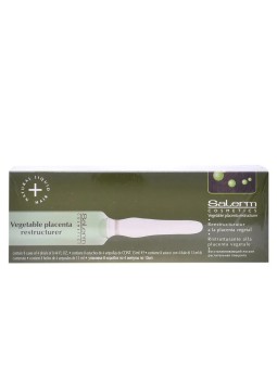 Salerm Cosmetics Vegetable Placenta Restructurer 32x13ml