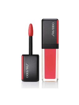 Shiseido Lacquerink Lip Shine 306 Coral Spark