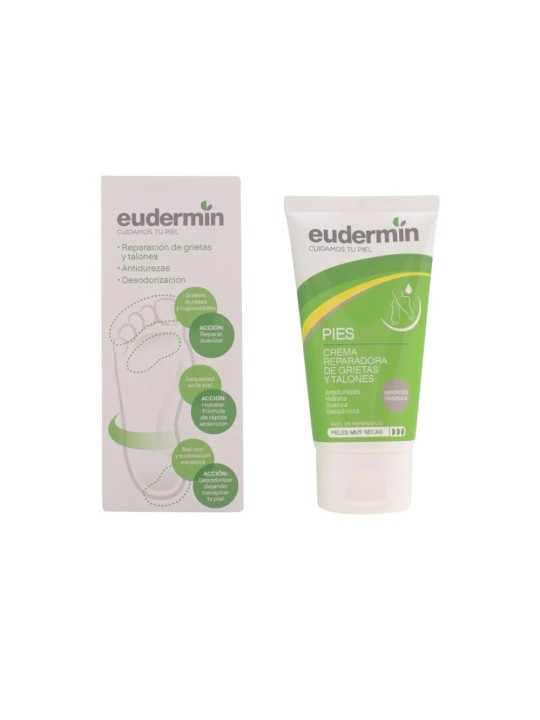 Eudermin Crème Pour La Réparation Du Pied 75ml