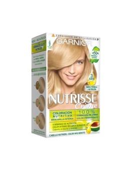 Garnier Nutrisse Crème Nourishing Color 9 Very Light Blonde