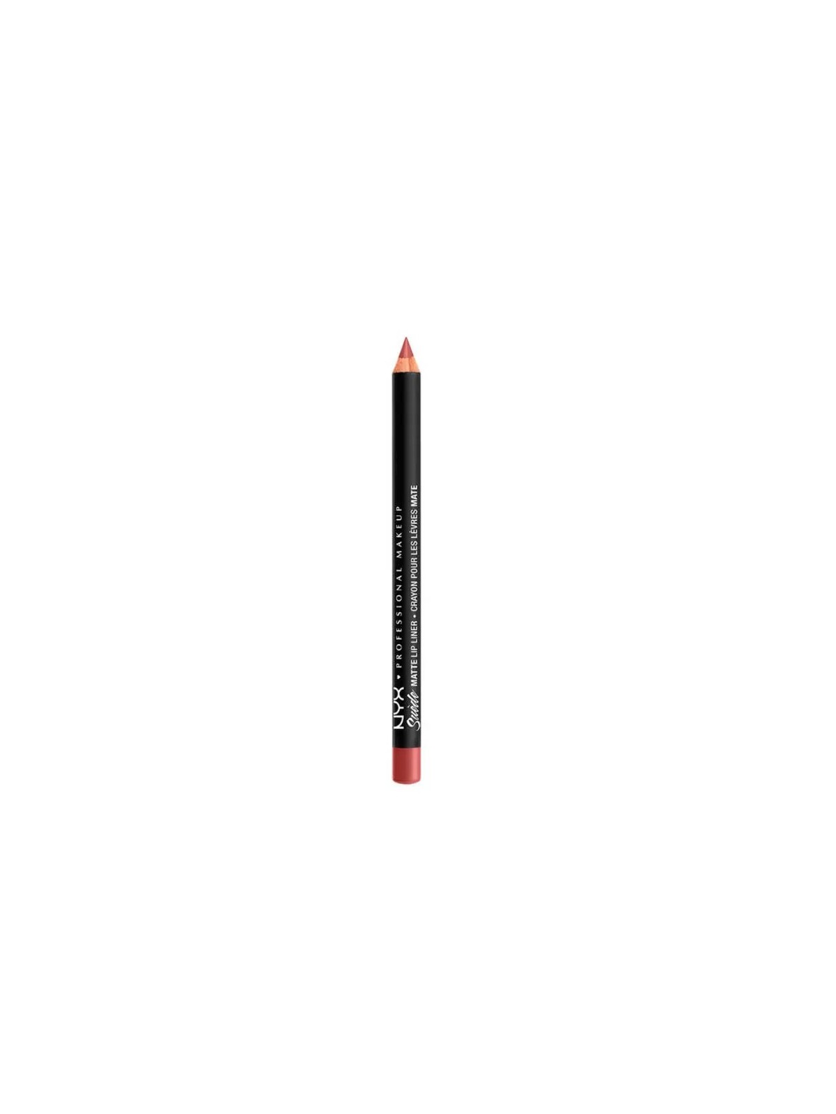 Nyx Suede Matte Lipliner Cannes