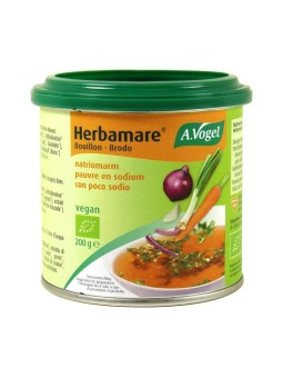 Vogel Plantaforce Bouillon Á Faible Teneur En Sodium Bio 200g