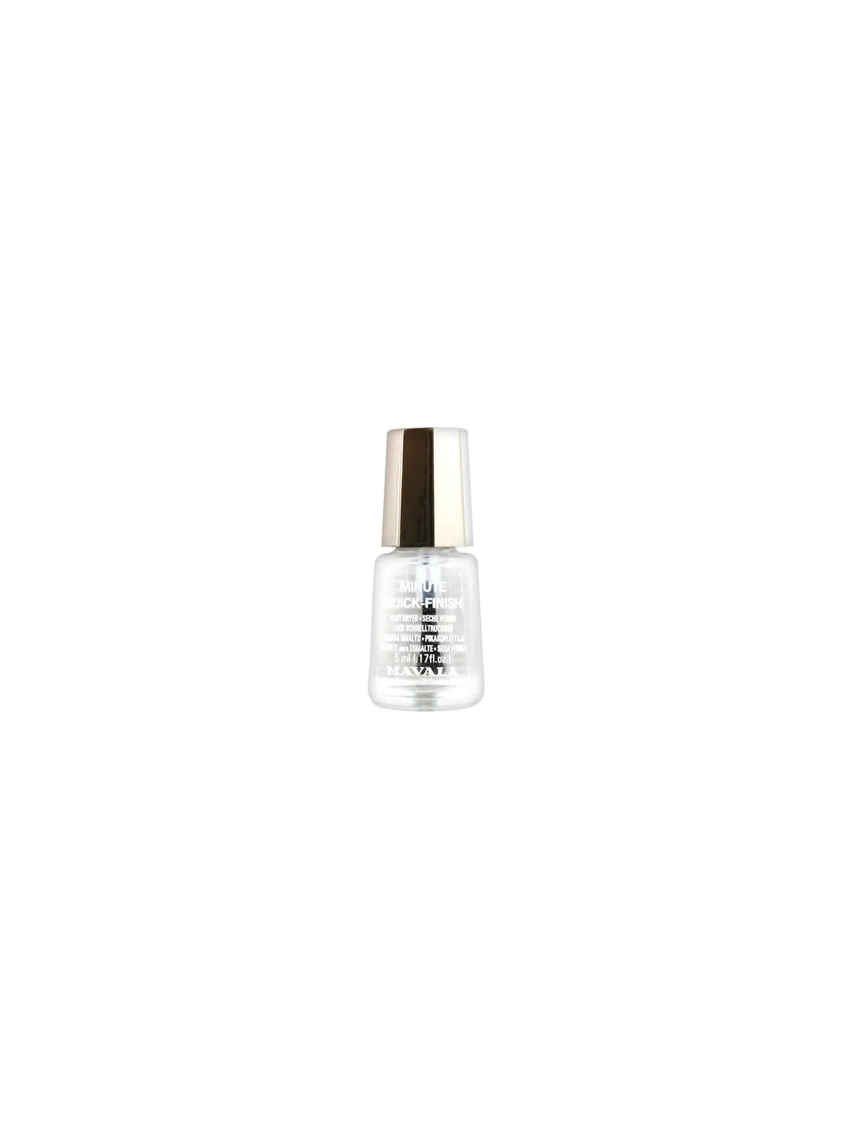 MAVALA Vernis à Ongles Minute Quick-Finish 5ml