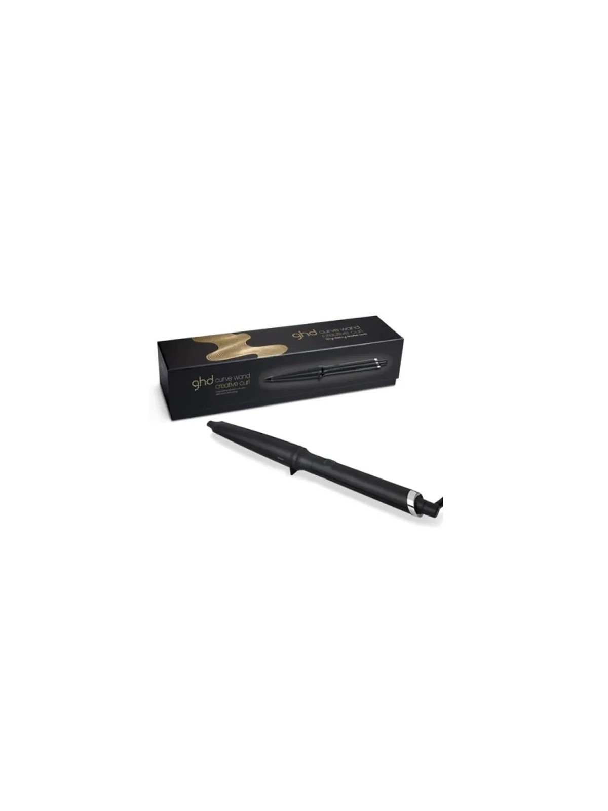 Ghd Curve Wand Creative Curl Iron