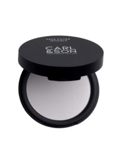 Carl & Son Face Filter Invisible 1 Transparent 7,6g