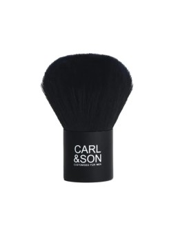 Carl & Son Powder Brush Black