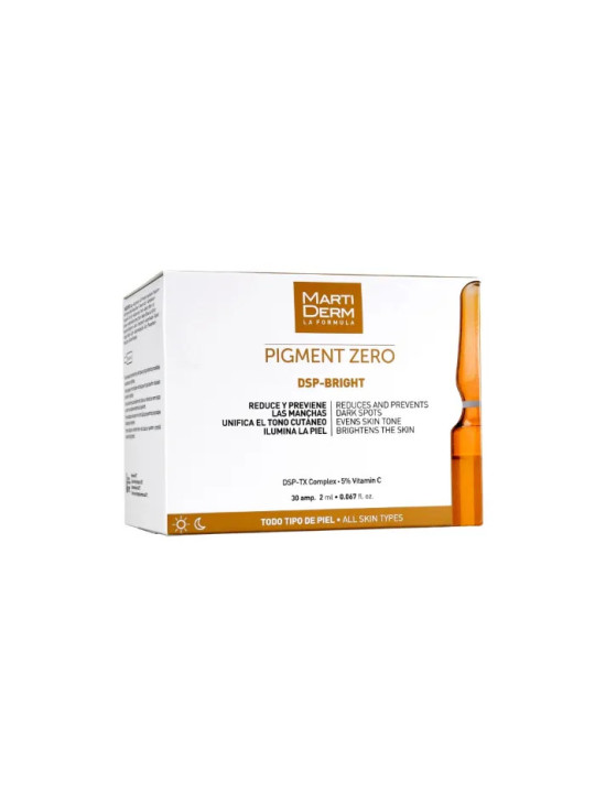Martiderm Pigment Zero DSP TX Complex 30x2ml Ampoules