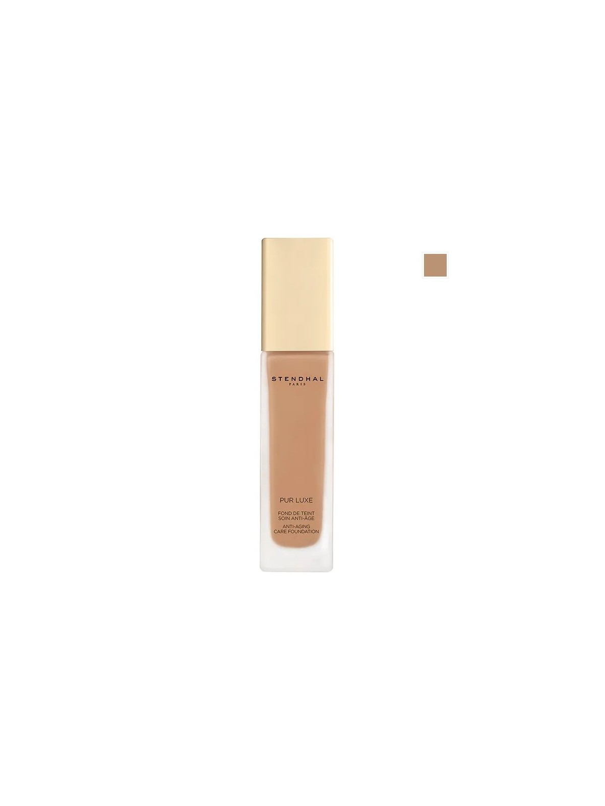 Stendhal Pur Luxe Fond De Teint Soin Anti-Âge 431 Ambre 30ml