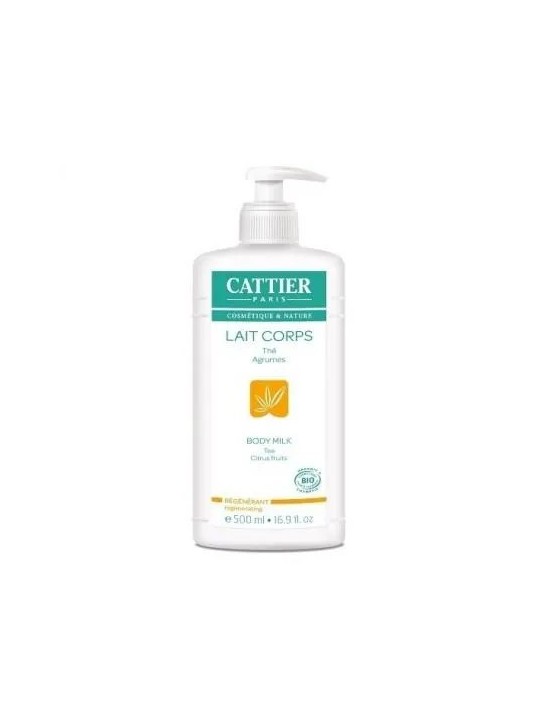 Cattier Paris Cattier Leche Corp Regeneradora 500ml