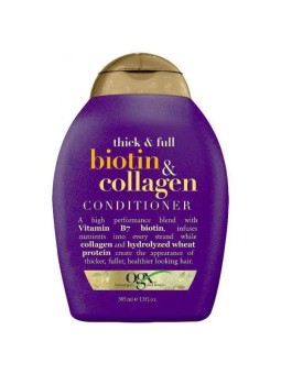 Ogx Biotin y Collagen Hair Conditioner 385ml