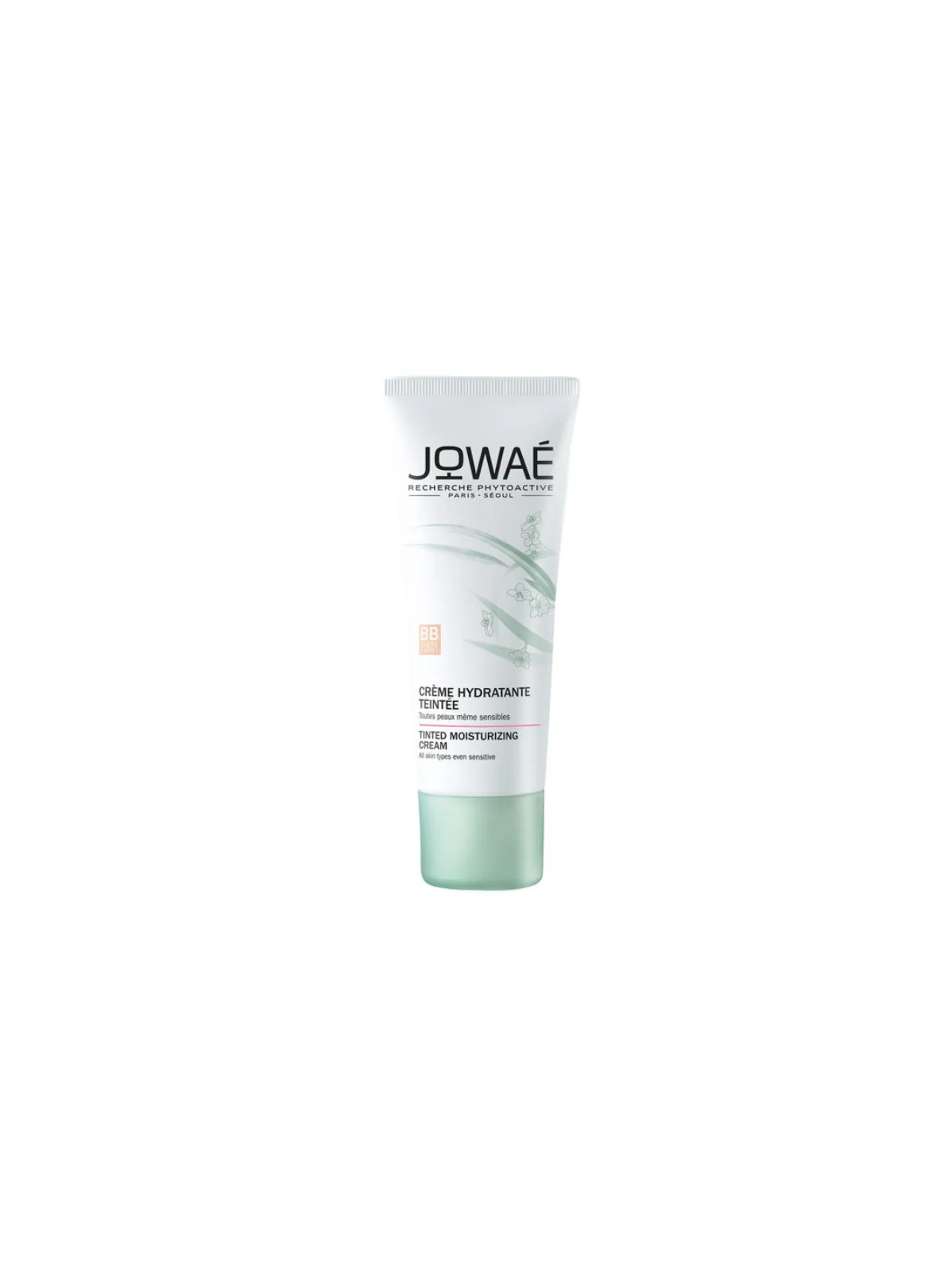 Jowaé Crème Hydratante Teintée Claire 30ml