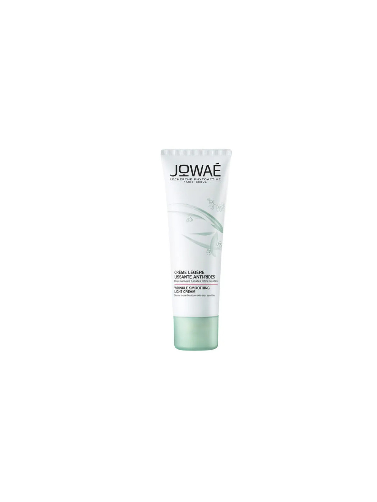 Jowaé Crème Légère Lissante Anti-Rides 40ml