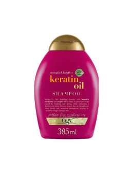 Ogx Keratin Oil Anti-Breakage Hair Shampoo 385ml