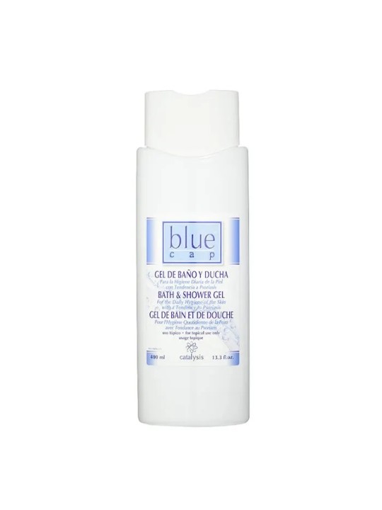 Gel de bain Blue Cap 400ml