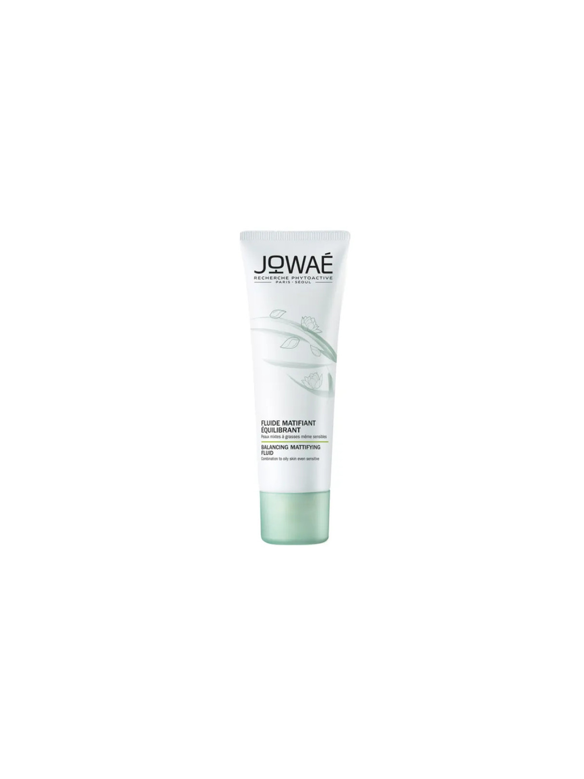 Jowaé Fluide Matifiant Équilibrant 40ml