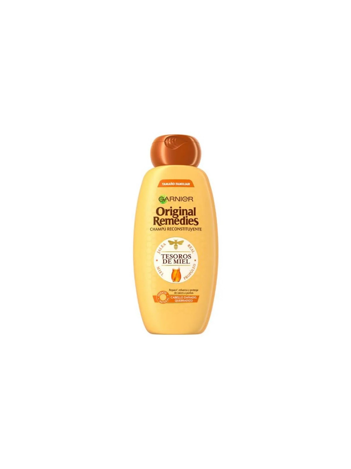 Garnier Original Remedies Shampooing Trésors de Miel 600ml