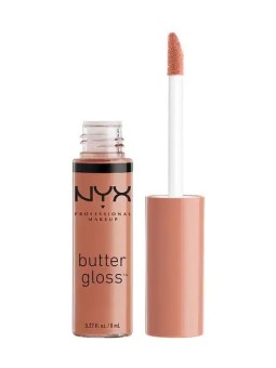 Nyx Butter Gloss Madeleine 8ml