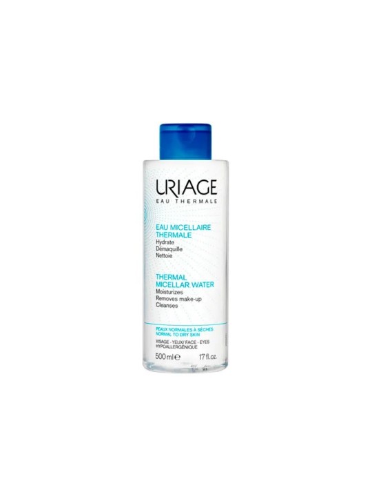 Uriage Eau Micellaire Thermal 500ml