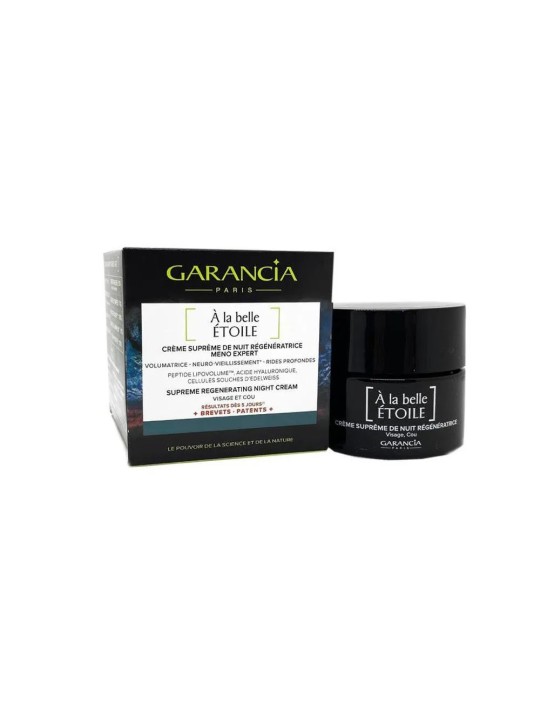 Garancia A La Belle Cr Nuit 40ml