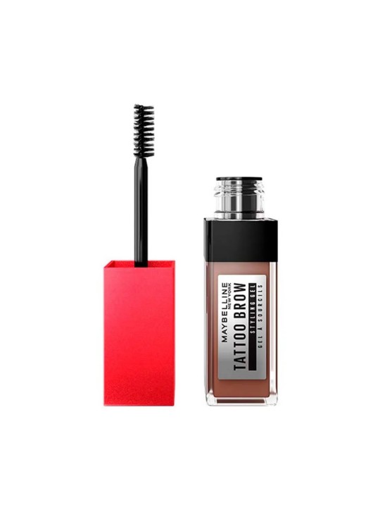 Maybelline Tattoo Brown Styling Gel 255 Soft Brown 1 U