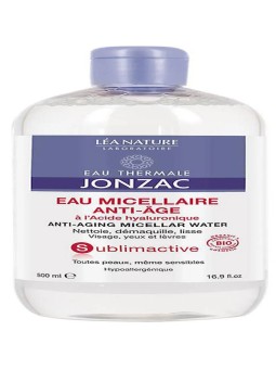 Jonzac Agua Micelar Anti-Edad 500ml
