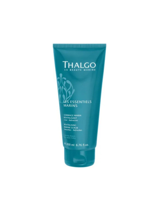 Thalgo Essentiels Marins Gommage Marin Revitalisant 200ml
