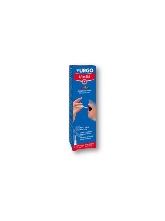 Urgo Aftas Gel Junior 8ml