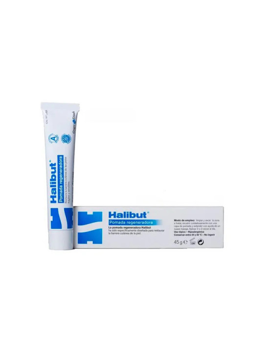 Halibut Crème Régénérante 45g