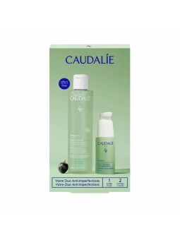 Caudalie Vinopure Serum Salycique Anti Imperfections 30ml Coffret 2 Produits