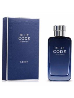 El Ganso Blue Code Eau De Parfum Vaporisateur 100ml