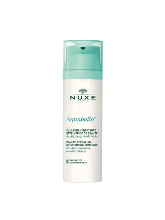 Nuxe Aquabella Emulsion Hydratante Révélatrice de Beauté 50ml