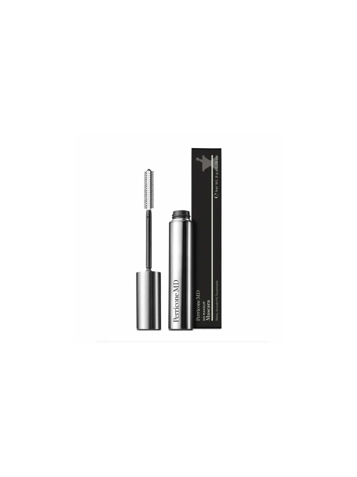 Perricone MD No Makeup Mascara Blackest Black 8g Limited Edition