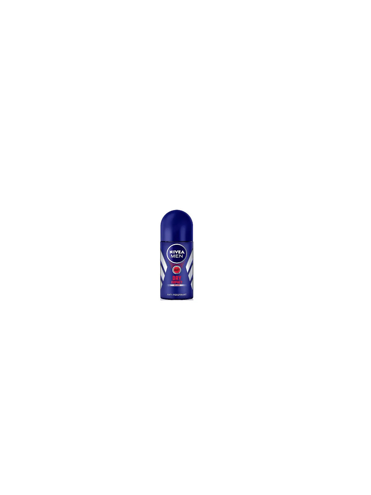 Nivea Déodorant Bille Homme Dry Impact 50ml