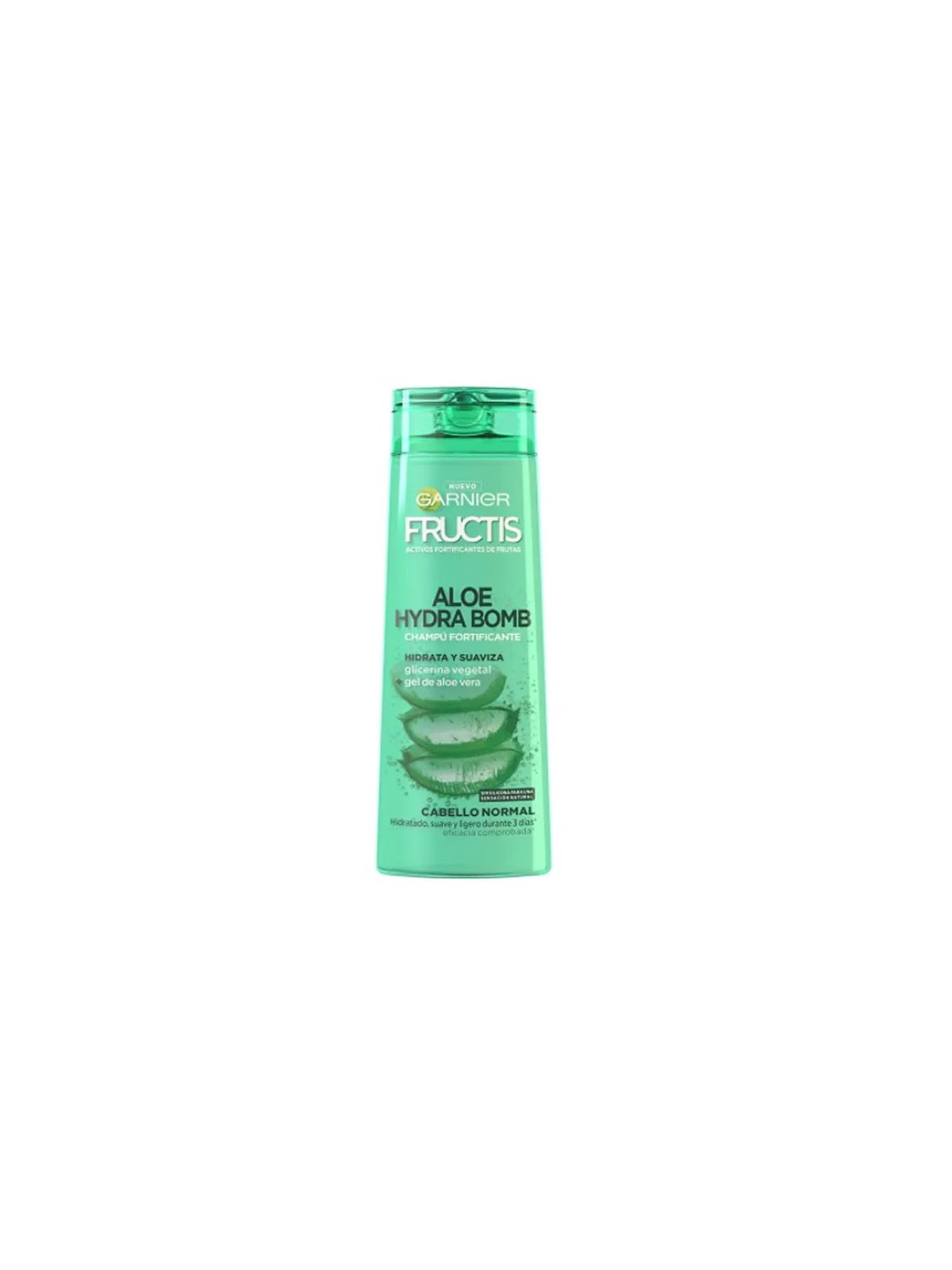 Garnier Fructis Aloe Hydra Bomb Shampooing Fortifiant 360ml