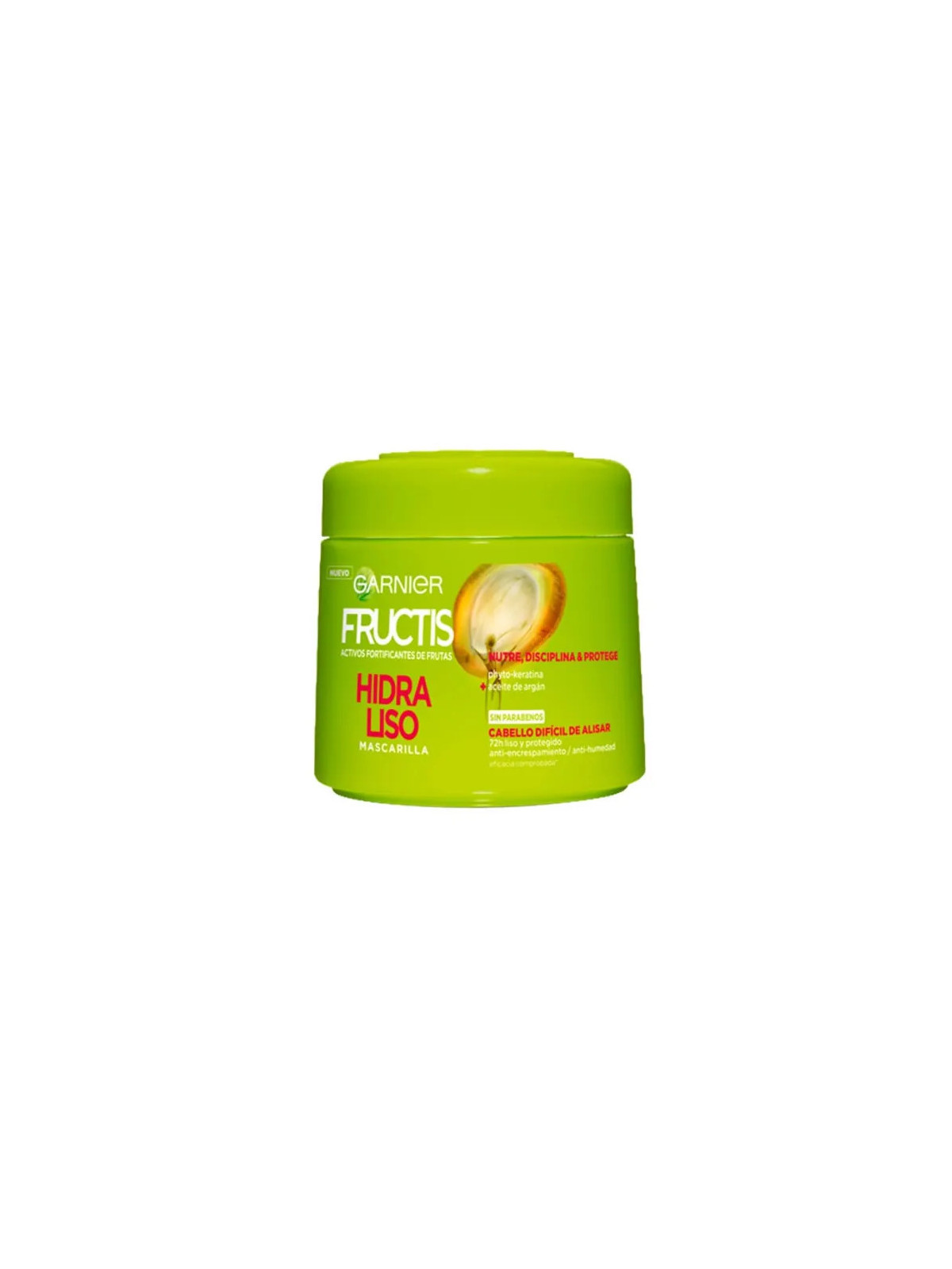 Garnier Fructis Masque Hydratant Lisse 72h 300ml