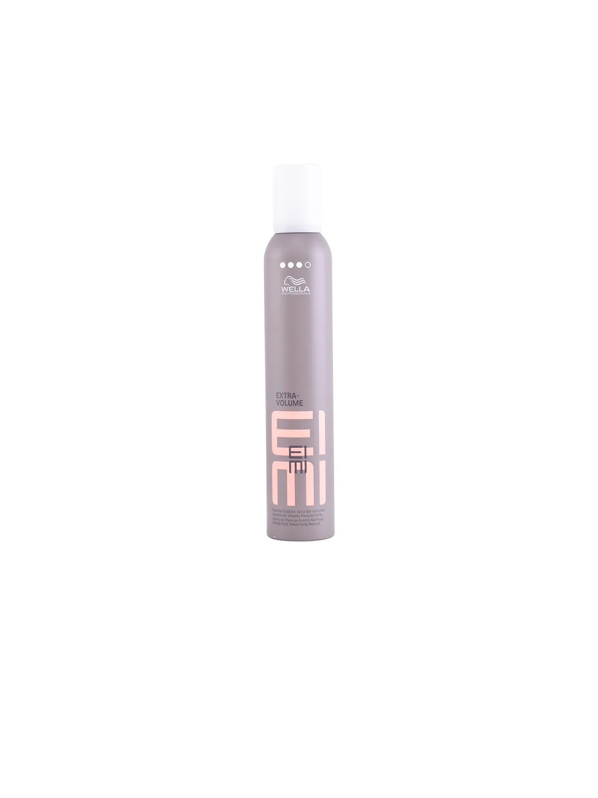 Wella Eimi Extra Volume Mousse Niveau De Fixation 3 300ml