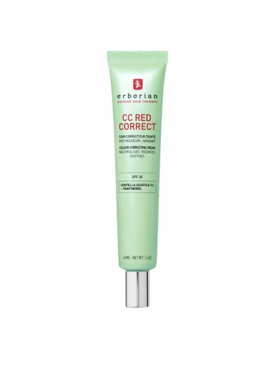 Erborian CC Red Correct Spf30 40ml