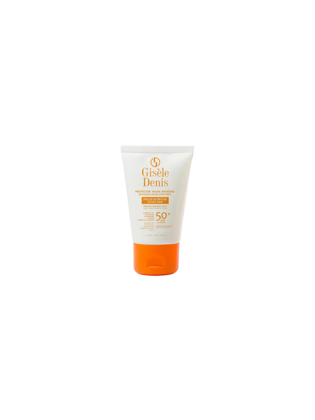 Gisèle Denis Lotion Solaire Visage Peau Atopique SPF50 40ml