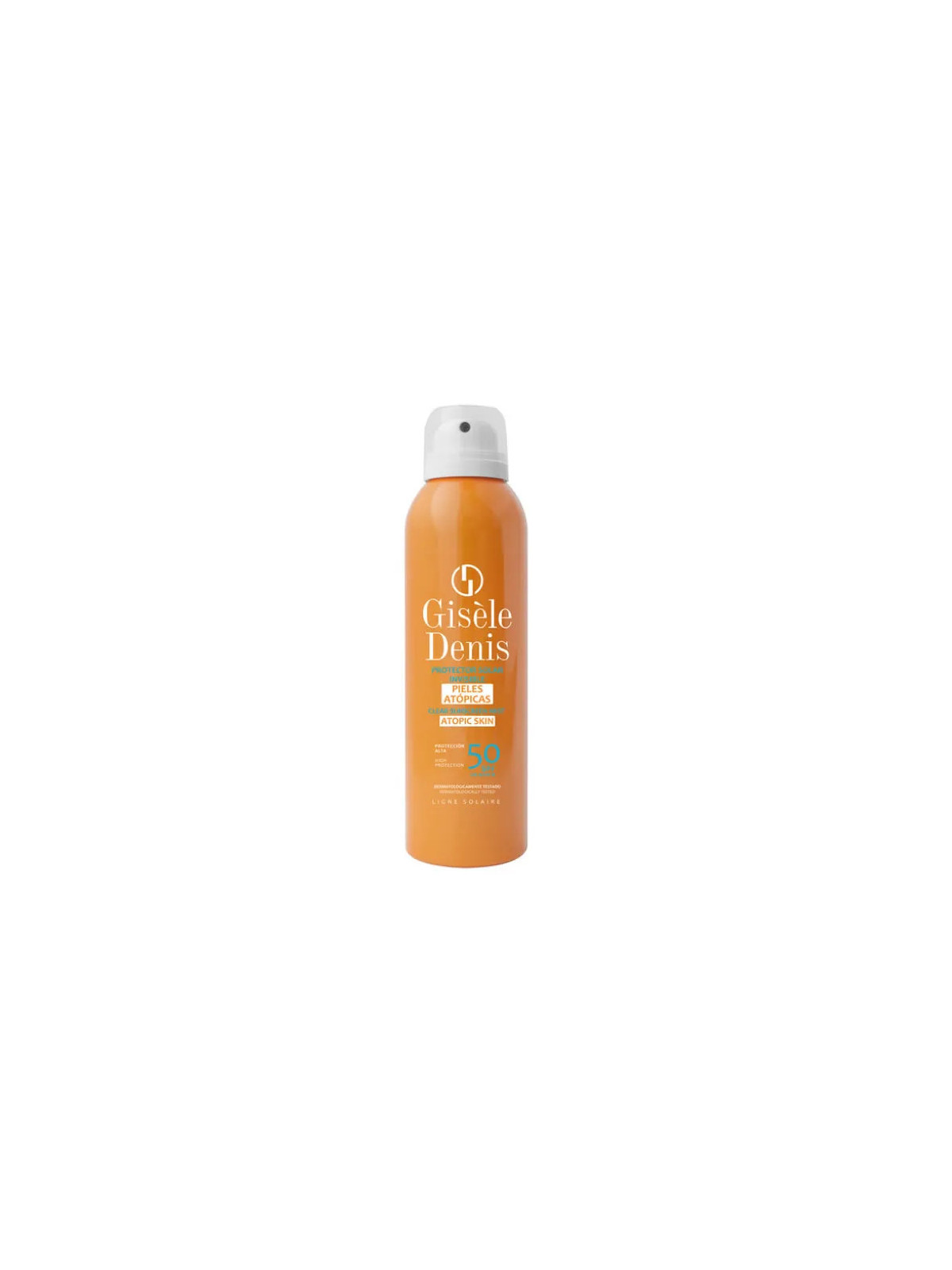 Gisèle Denis Brume Solaire Invisible Peau Atopique SPF50 200ml