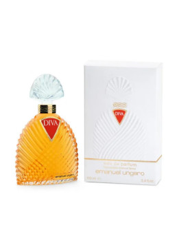 Emanuel Ungaro Diva Eau de Parfum Vaporisateur 100ml