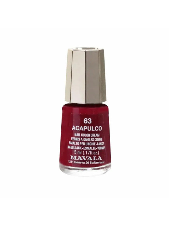 Mavala Vernis À Ongles 63 Acapulco 5ml