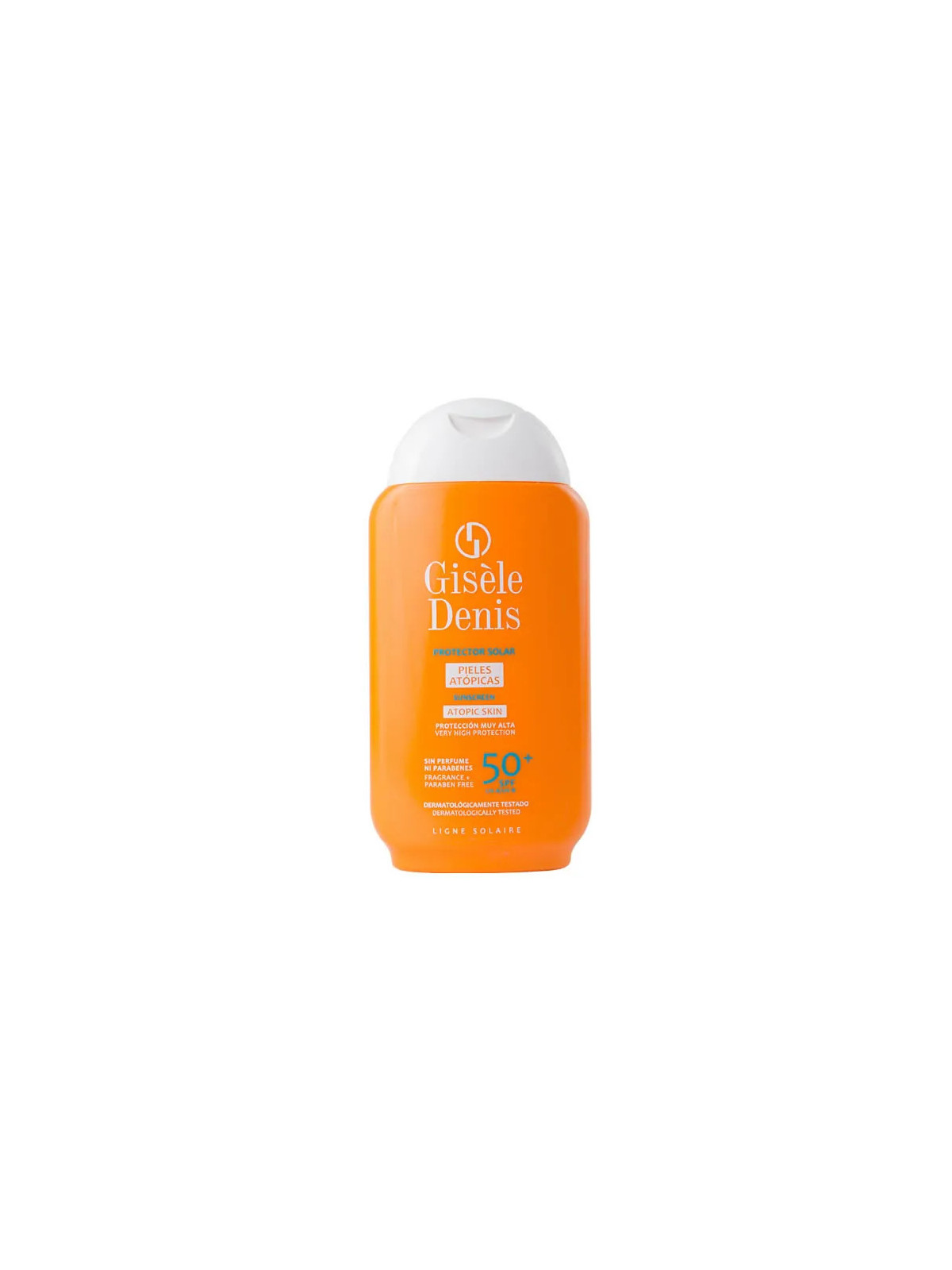 Gisèle Denis Lotion Solaire Peau Atopique SPF50 200ml