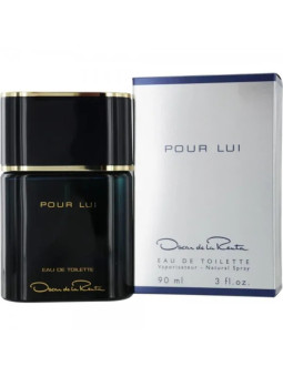 Oscar de la Renta Oscar pour Lui Eau de Toilette Vaporisateur 90ml