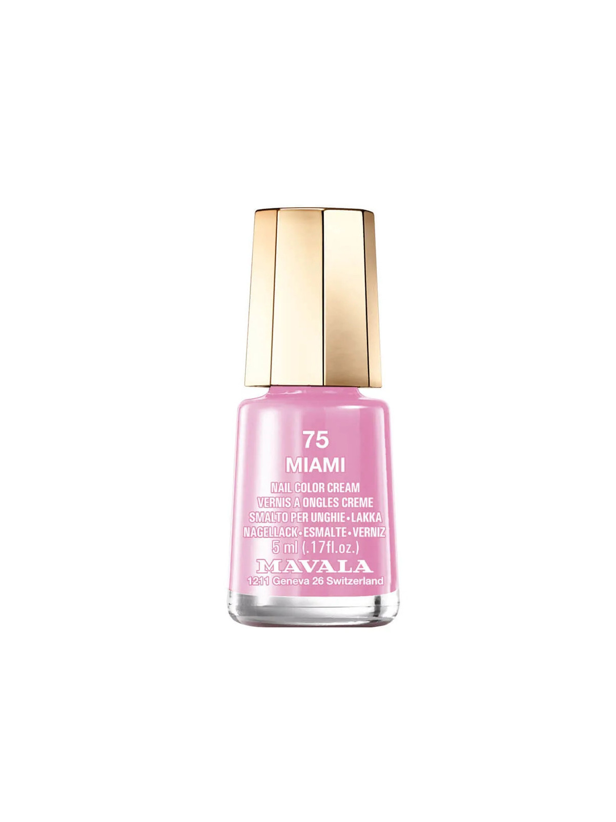 Mavala Vernis À Ongles 75 Miami 5ml