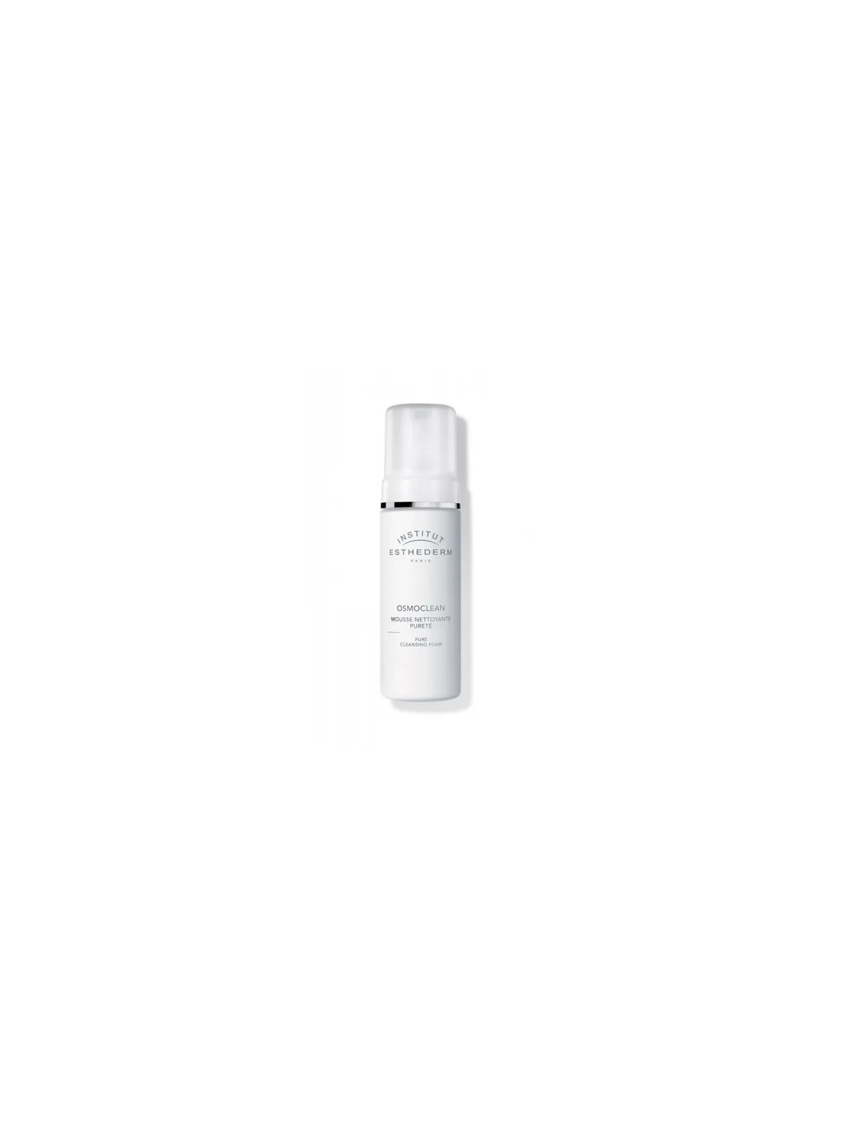 Institut Esthederm Osmoclean Mousse Nettoyante Pureté 150ml