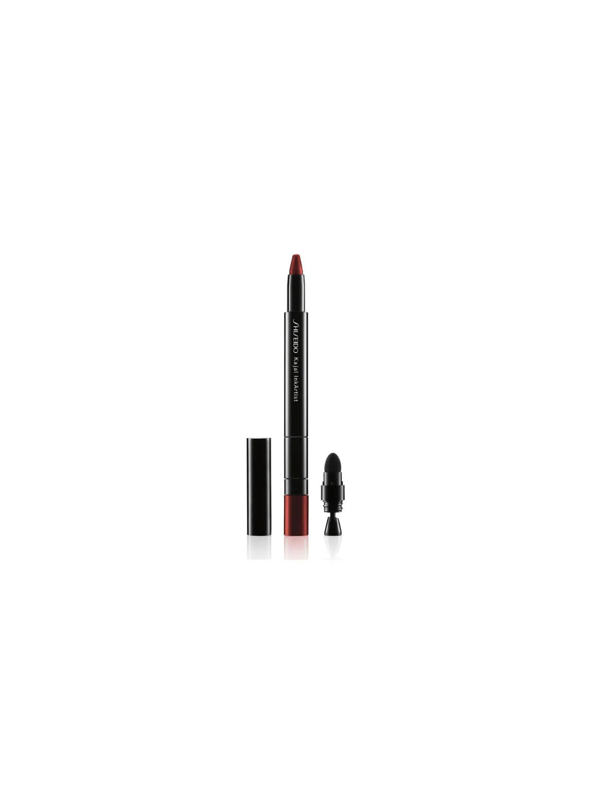 Shiseido Kajal InkArtist 04 Azuki Red
