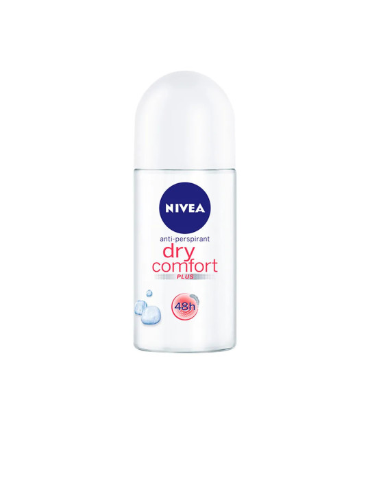 Nivea Dry Comfort Anti-Transpirant Roll-On 50ml